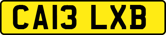 CA13LXB