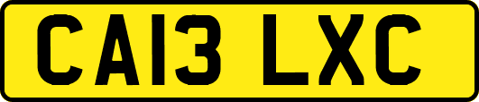 CA13LXC