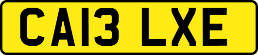 CA13LXE