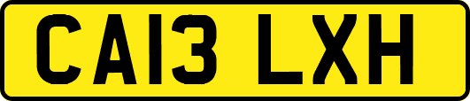 CA13LXH