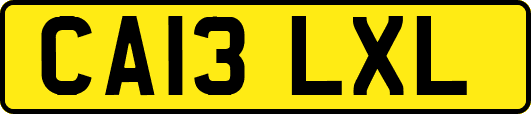 CA13LXL