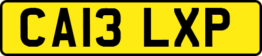 CA13LXP