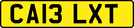 CA13LXT