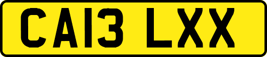 CA13LXX