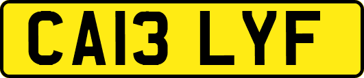 CA13LYF