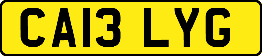 CA13LYG