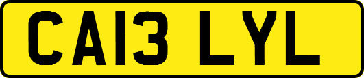 CA13LYL