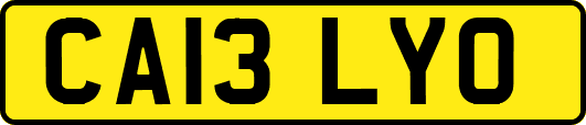 CA13LYO