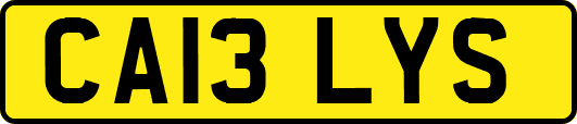 CA13LYS