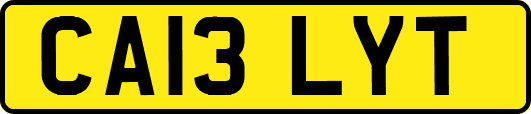 CA13LYT