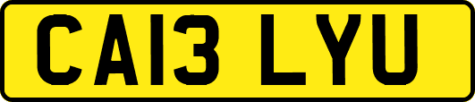 CA13LYU