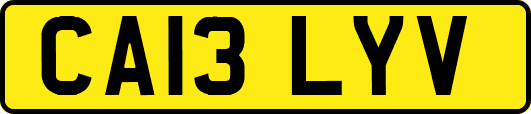 CA13LYV