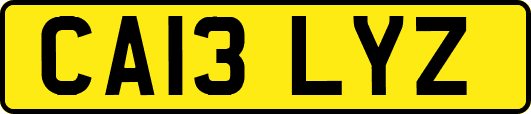 CA13LYZ