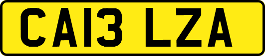 CA13LZA