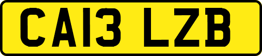 CA13LZB
