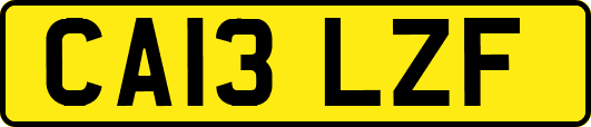 CA13LZF