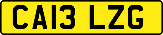 CA13LZG