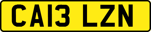 CA13LZN