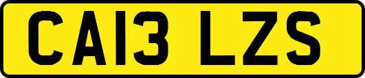 CA13LZS