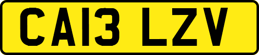 CA13LZV