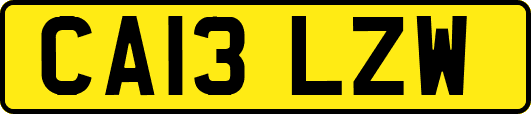 CA13LZW