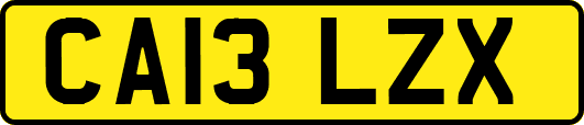CA13LZX