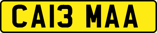 CA13MAA