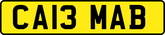 CA13MAB