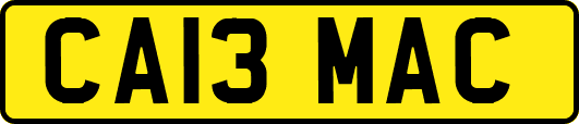 CA13MAC