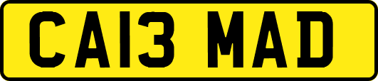 CA13MAD