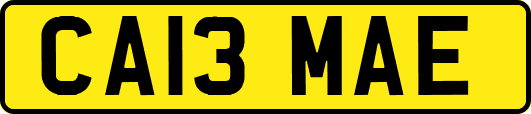 CA13MAE