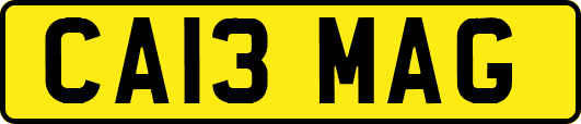 CA13MAG