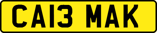 CA13MAK