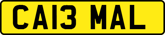 CA13MAL