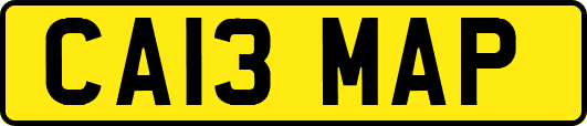 CA13MAP