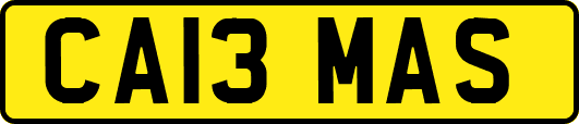 CA13MAS