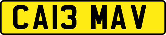 CA13MAV