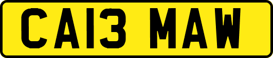 CA13MAW