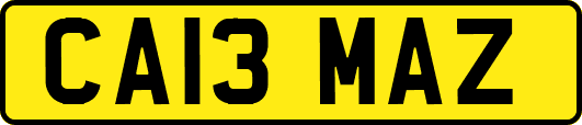 CA13MAZ