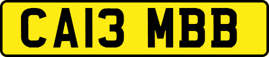 CA13MBB