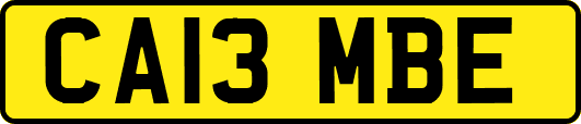 CA13MBE