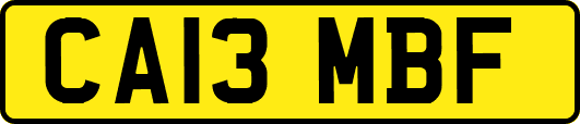 CA13MBF
