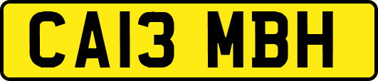 CA13MBH