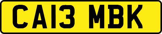 CA13MBK