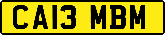 CA13MBM