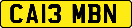 CA13MBN