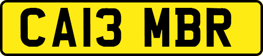 CA13MBR