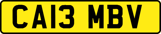 CA13MBV
