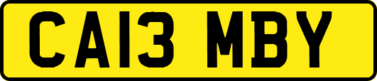 CA13MBY