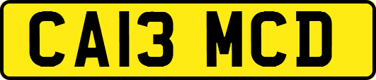 CA13MCD